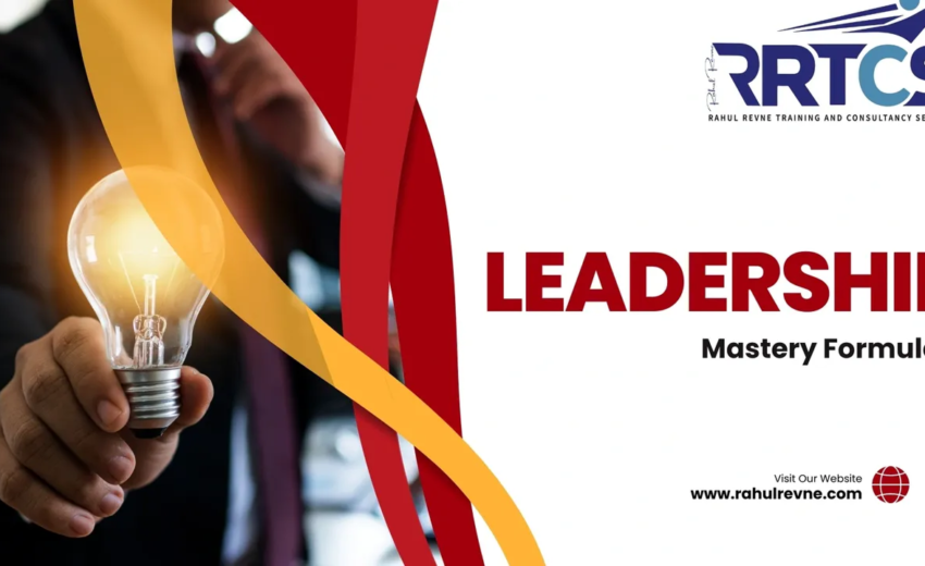 Leadership Mastery Formula