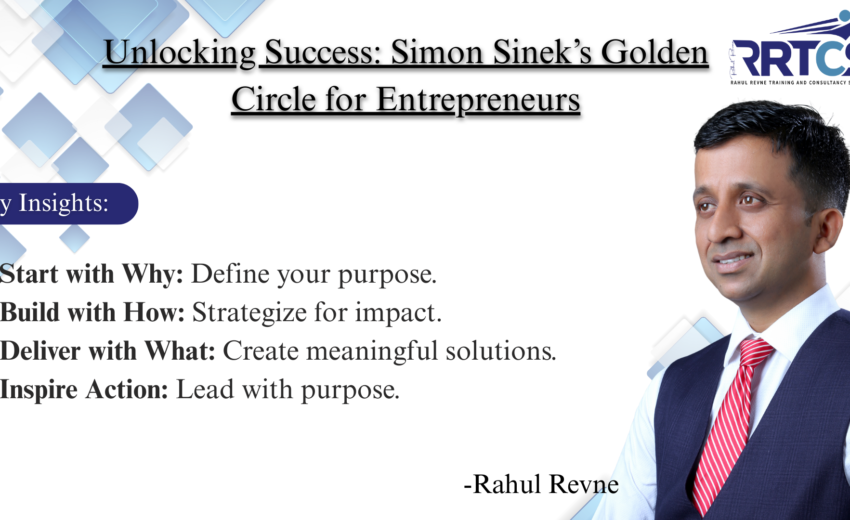Unlocking Success with Simon Sinek’s Golden Circle: A Path for Entrepreneurs