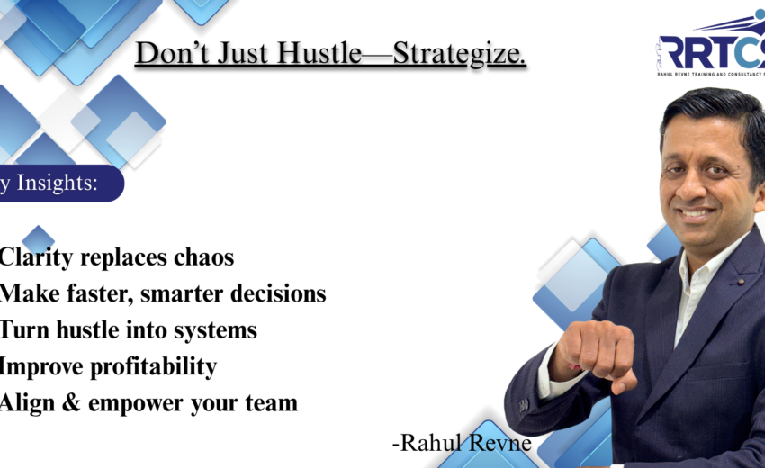 The Strategic Edge: Why Every Entrepreneur Needs a Game Plan