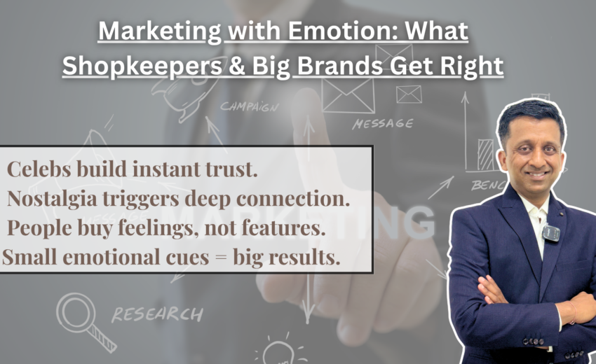 Emotional Marketing: The Subtle Tricks That Win Customer Hearts