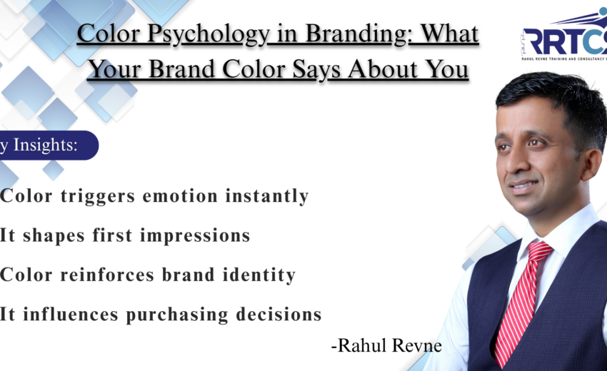The Psychology of Colors in Branding: How Colors Influence Emotions and Buying Decisions