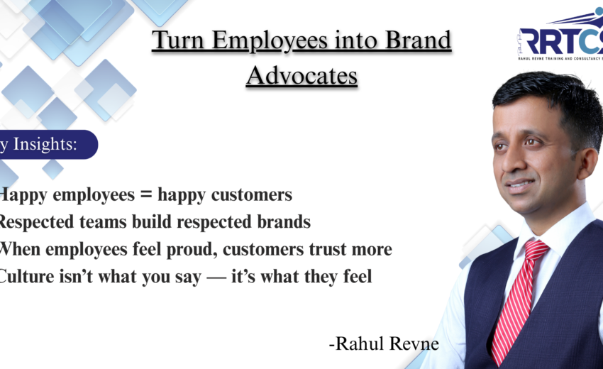 Employer Branding: Turning Your Employees into Your Greatest Brand Advocates